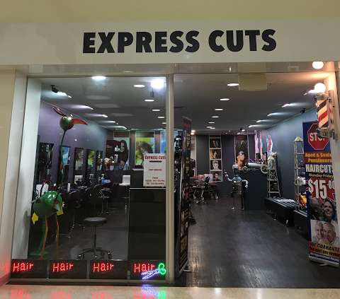 Photo: Express Cuts