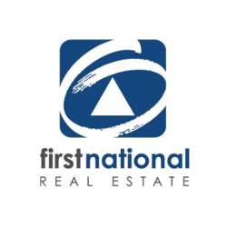 Photo: First National Real Estate Sale