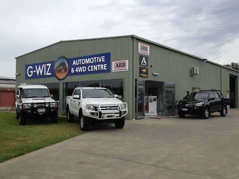 Photo: Gwiz Automotive & 4wd Centre Pty Ltd