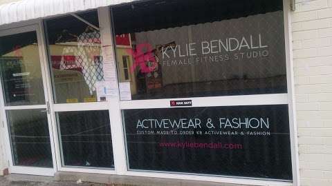 Photo: Kylie Bendall Female Fitness Studio