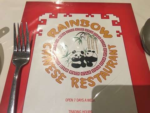 Photo: Sale Rainbow Chinese Restaurant