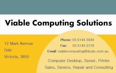 Photo: Viable Computing Solutions