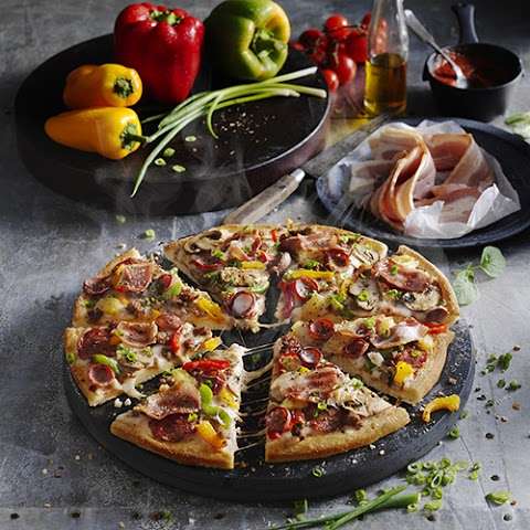 Photo: Domino's Photo: Domino's